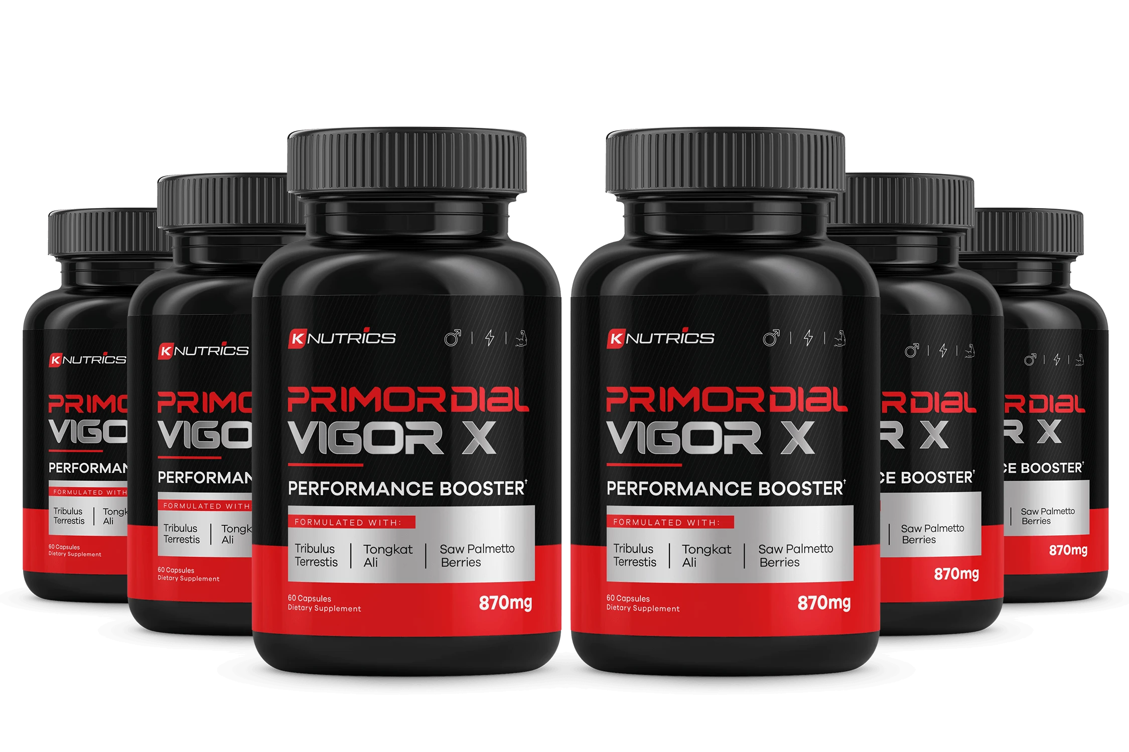 Primordial Vigor-X dosage