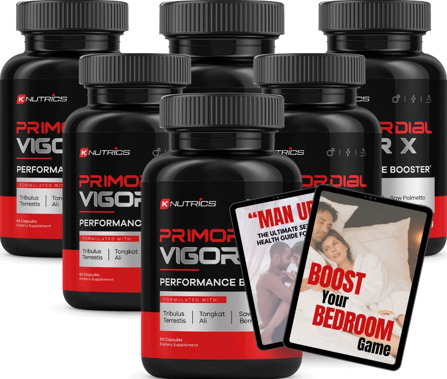 Primordial Vigor-X